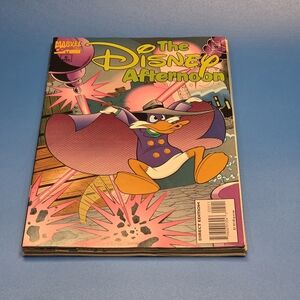 Disney Afternoon Comic Book
